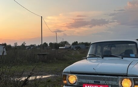 Москвич 412, 1994 год, 115 000 рублей, 1 фотография