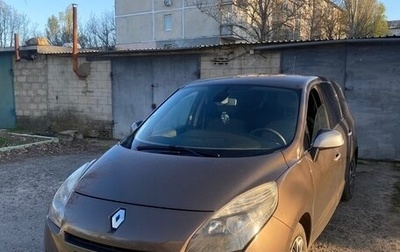 Renault Scenic III, 2010 год, 850 000 рублей, 1 фотография