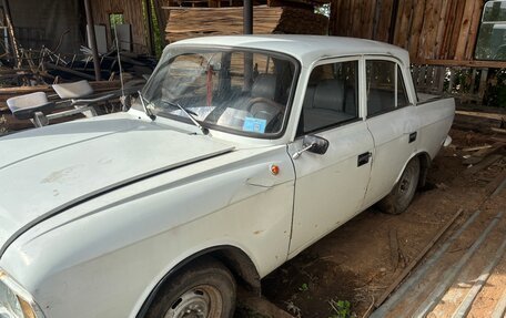 Москвич 412, 1994 год, 115 000 рублей, 4 фотография