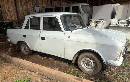 Москвич 412, 1994 год, 115 000 рублей, 3 фотография