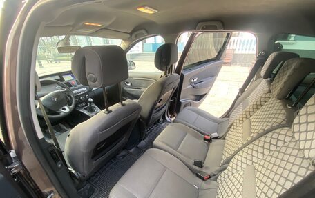 Renault Scenic III, 2010 год, 850 000 рублей, 4 фотография
