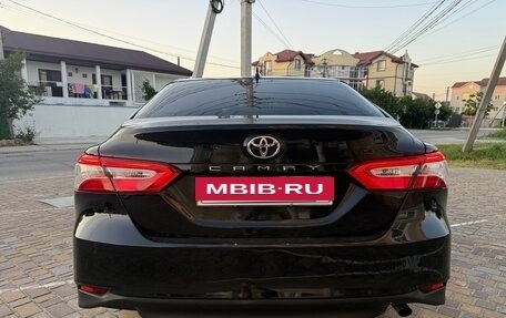 Toyota Camry, 2021 год, 2 150 000 рублей, 7 фотография