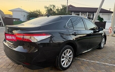 Toyota Camry, 2021 год, 2 150 000 рублей, 6 фотография
