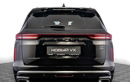 CheryExeed VX, 2024 год, 5 840 000 рублей, 6 фотография