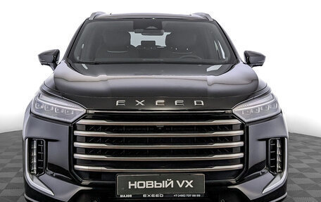 CheryExeed VX, 2024 год, 5 840 000 рублей, 5 фотография