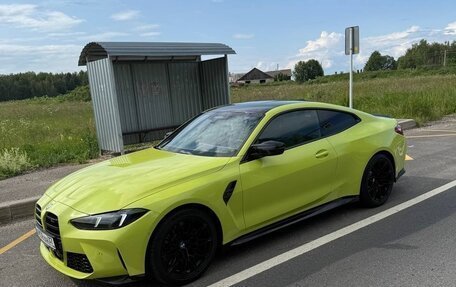 BMW M4, 2024 год, 13 500 000 рублей, 5 фотография