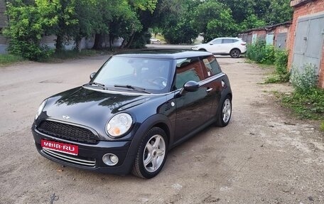 MINI Hatch, 2008 год, 890 000 рублей, 1 фотография