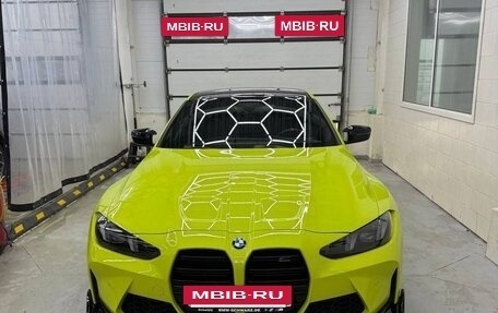BMW M4, 2024 год, 13 500 000 рублей, 3 фотография