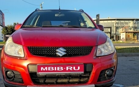 Suzuki SX4 II рестайлинг, 2011 год, 890 000 рублей, 1 фотография