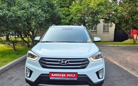 Hyundai Creta I рестайлинг, 2019 год, 2 150 000 рублей, 1 фотография