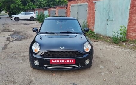MINI Hatch, 2008 год, 890 000 рублей, 2 фотография