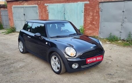 MINI Hatch, 2008 год, 890 000 рублей, 3 фотография