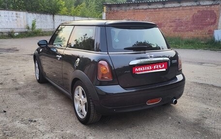 MINI Hatch, 2008 год, 890 000 рублей, 5 фотография