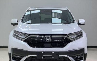 Honda CR-V IV, 2021 год, 2 925 000 рублей, 1 фотография