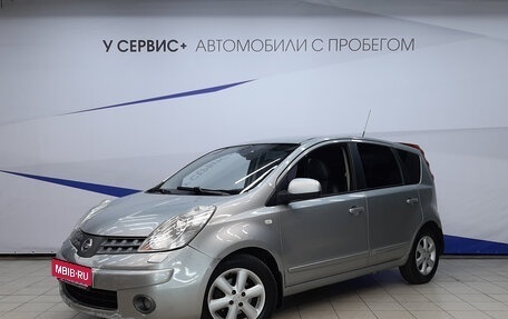 Nissan Note II рестайлинг, 2008 год, 430 000 рублей, 1 фотография