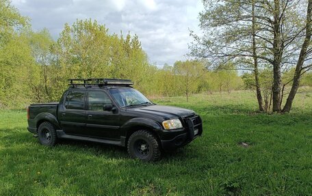 Ford Explorer III, 2003 год, 1 555 555 рублей, 6 фотография