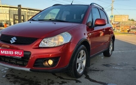 Suzuki SX4 II рестайлинг, 2011 год, 890 000 рублей, 2 фотография