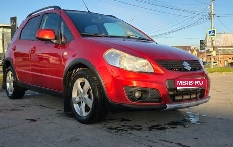 Suzuki SX4 II рестайлинг, 2011 год, 890 000 рублей, 3 фотография