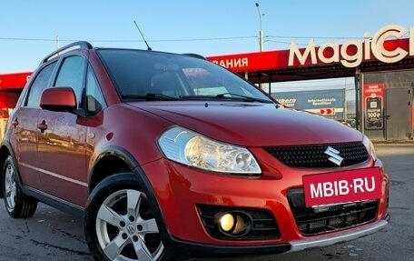 Suzuki SX4 II рестайлинг, 2011 год, 890 000 рублей, 4 фотография
