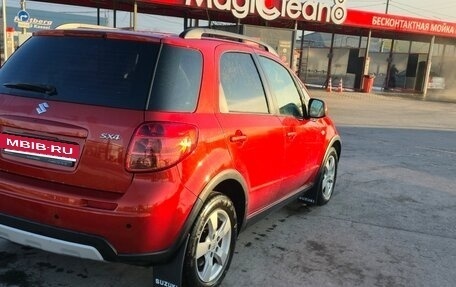 Suzuki SX4 II рестайлинг, 2011 год, 890 000 рублей, 6 фотография