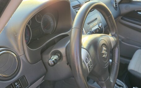 Suzuki SX4 II рестайлинг, 2011 год, 890 000 рублей, 16 фотография