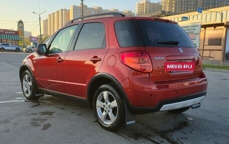 Suzuki SX4 II рестайлинг, 2011 год, 890 000 рублей, 9 фотография