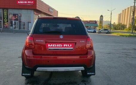 Suzuki SX4 II рестайлинг, 2011 год, 890 000 рублей, 8 фотография