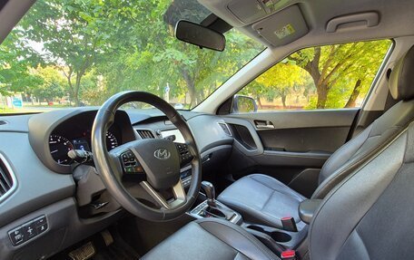 Hyundai Creta I рестайлинг, 2019 год, 2 150 000 рублей, 6 фотография