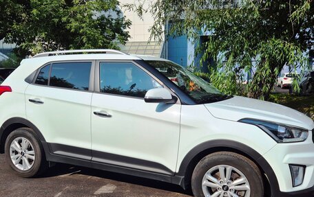 Hyundai Creta I рестайлинг, 2019 год, 2 150 000 рублей, 11 фотография