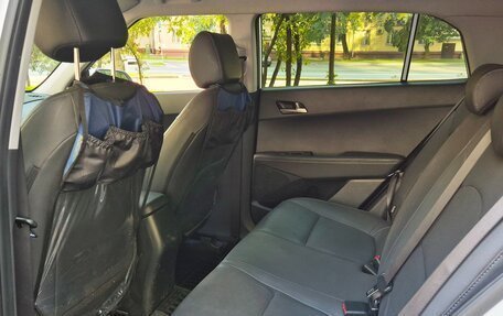 Hyundai Creta I рестайлинг, 2019 год, 2 150 000 рублей, 10 фотография