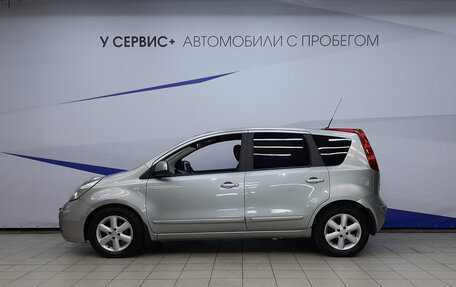 Nissan Note II рестайлинг, 2008 год, 430 000 рублей, 2 фотография