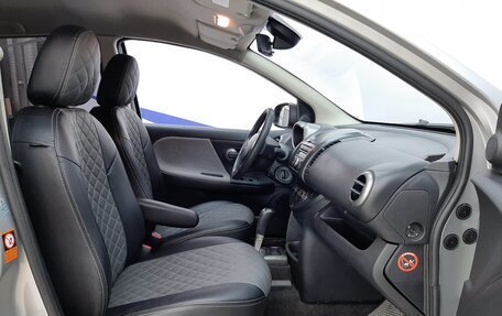 Nissan Note II рестайлинг, 2008 год, 430 000 рублей, 11 фотография