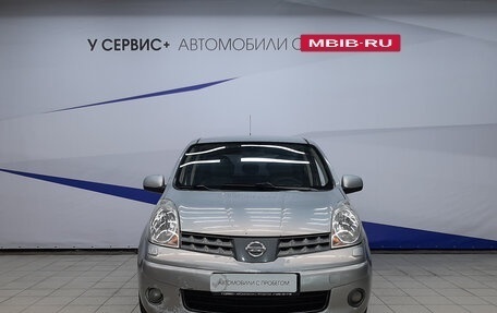 Nissan Note II рестайлинг, 2008 год, 430 000 рублей, 6 фотография