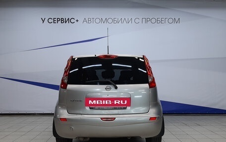 Nissan Note II рестайлинг, 2008 год, 430 000 рублей, 4 фотография