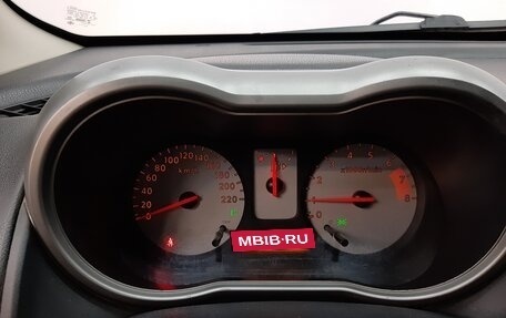 Nissan Note II рестайлинг, 2008 год, 430 000 рублей, 8 фотография