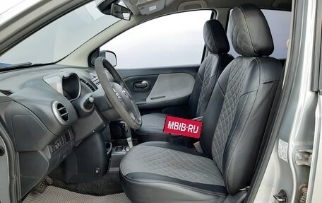 Nissan Note II рестайлинг, 2008 год, 430 000 рублей, 10 фотография