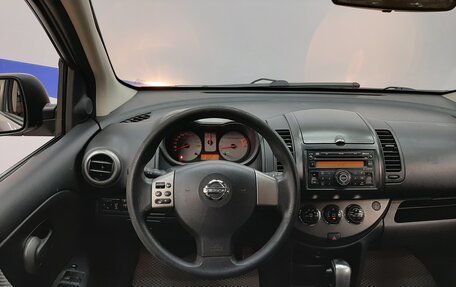 Nissan Note II рестайлинг, 2008 год, 430 000 рублей, 14 фотография