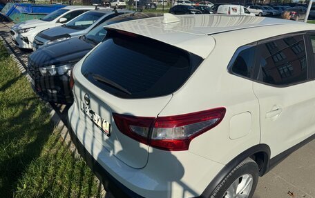 Nissan Qashqai, 2017 год, 1 380 000 рублей, 3 фотография