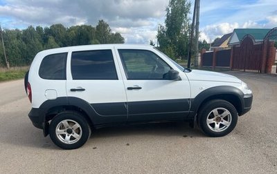 Chevrolet Niva I рестайлинг, 2020 год, 770 000 рублей, 1 фотография