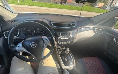 Nissan Qashqai, 2017 год, 1 380 000 рублей, 10 фотография