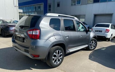 Nissan Terrano III, 2018 год, 1 389 000 рублей, 1 фотография
