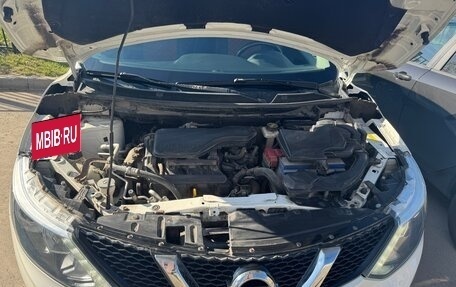 Nissan Qashqai, 2017 год, 1 380 000 рублей, 8 фотография
