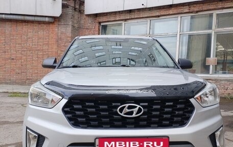 Hyundai Creta I рестайлинг, 2020 год, 1 900 000 рублей, 1 фотография
