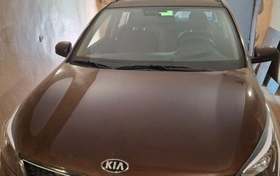KIA Rio IV, 2021 год, 2 100 000 рублей, 1 фотография