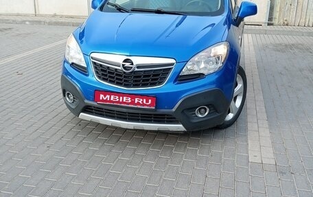 Opel Mokka I, 2013 год, 910 000 рублей, 1 фотография