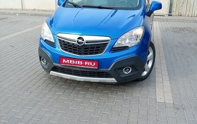 Opel Mokka I, 2013 год, 910 000 рублей, 1 фотография