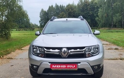 Renault Duster, 2019 год, 1 600 000 рублей, 1 фотография