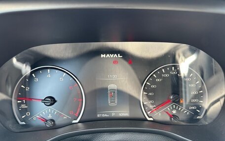 Haval Jolion, 2024 год, 1 243 000 рублей, 6 фотография