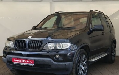 BMW X5, 2005 год, 990 000 рублей, 1 фотография