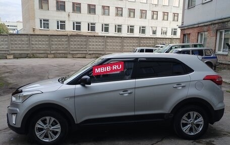 Hyundai Creta I рестайлинг, 2020 год, 1 900 000 рублей, 3 фотография